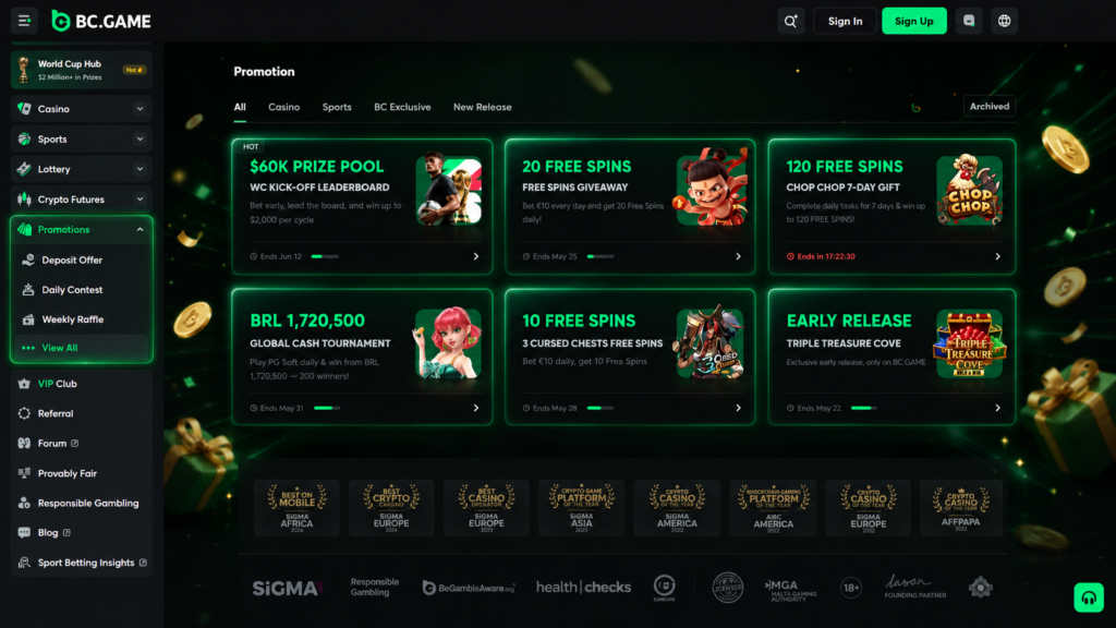 Bonuses on BC Game, Bonuses and Promotions on BC Game , Welcome bonuses on BC Games Game , reload bonuses on BC Games, Promotion bc game, Promotion bc.game , Promotion bcgame , Promotion bc.game ,